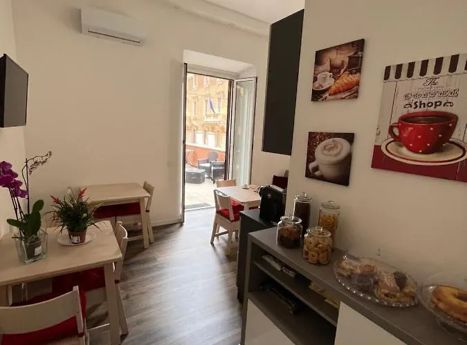 Domus Flavia לינה וארוחת בוקר 4*