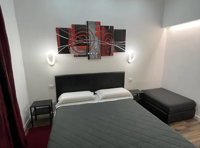 Domus Flavia 4* Рим