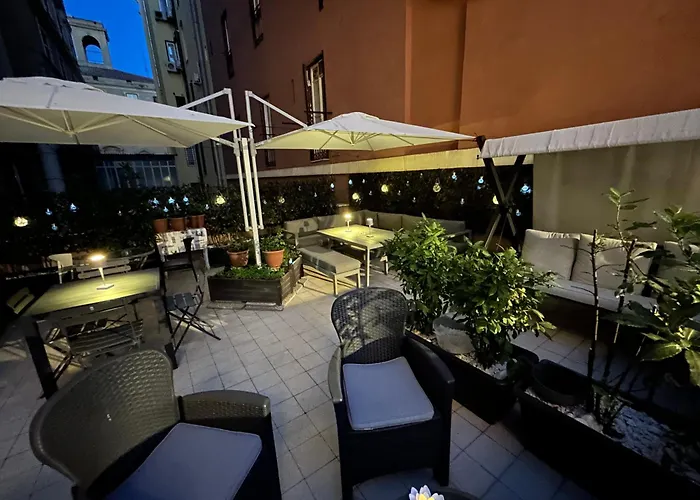 Domus Flavia Bed & Breakfast 4*