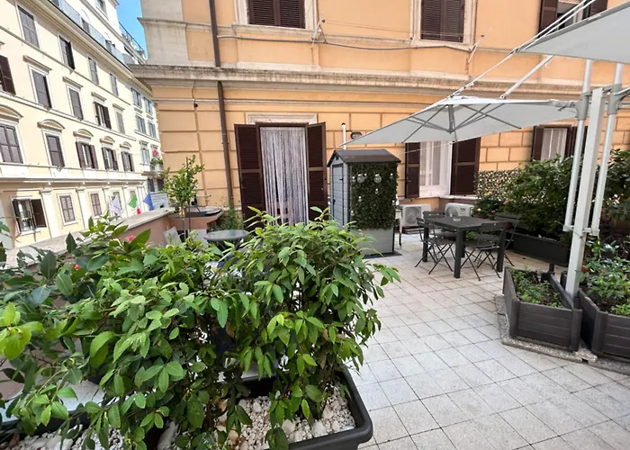 Bed & Breakfast Domus Flavia