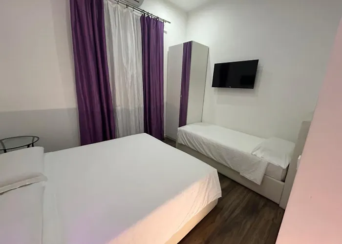 Domus Flavia Отель типа "постель и завтрак" 4*
