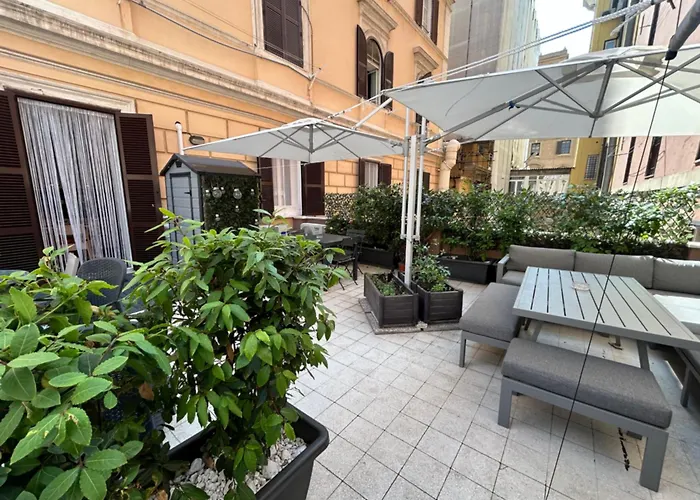Bed & Breakfast Domus Flavia 4*