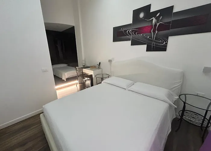 Domus Flavia Отель типа "постель и завтрак" 4*