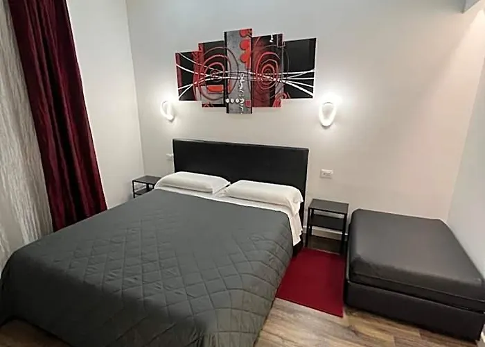 Domus Flavia 4* Rom