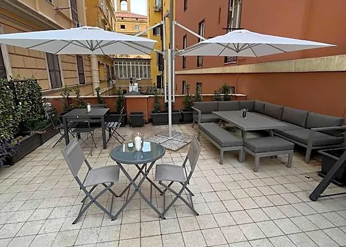 Domus Flavia Rom